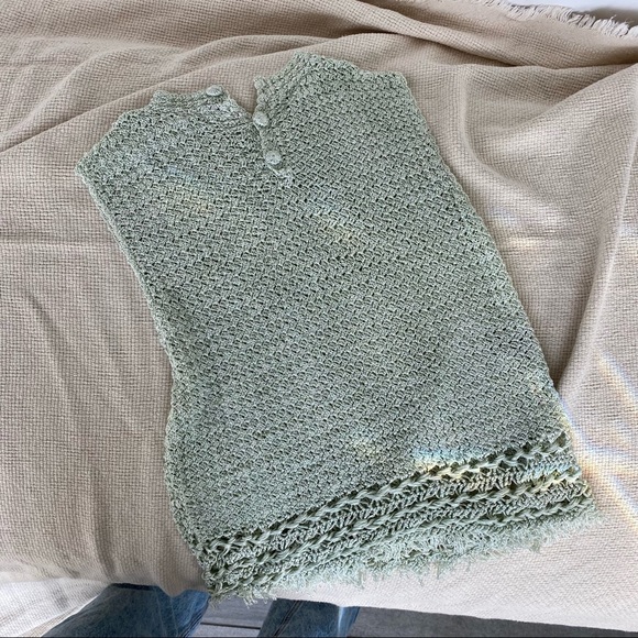 Crotchet top - Picture 8 of 9